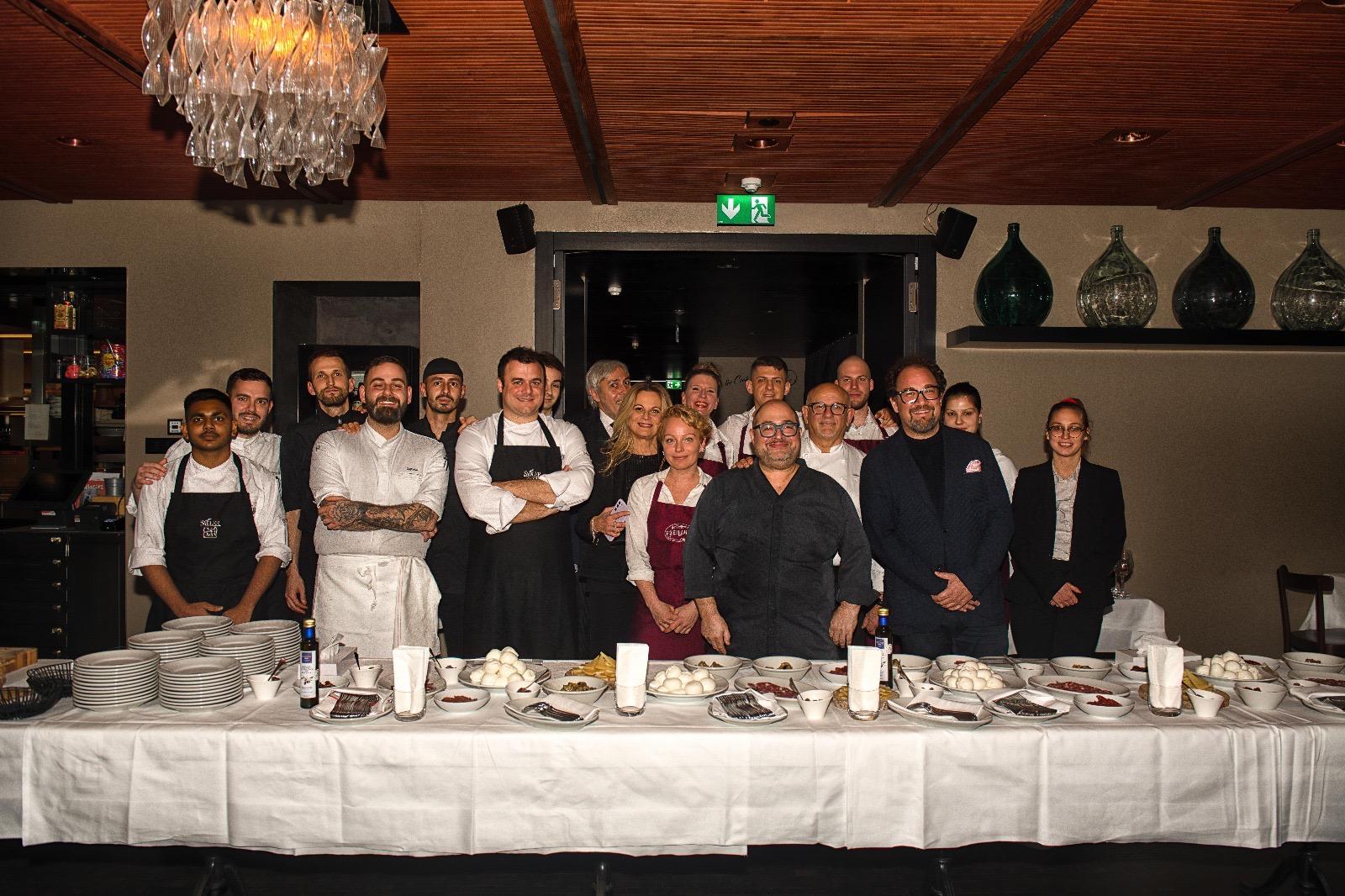 Zurigo, inaugurata la Settimana della Cucina Italiana nel mondo