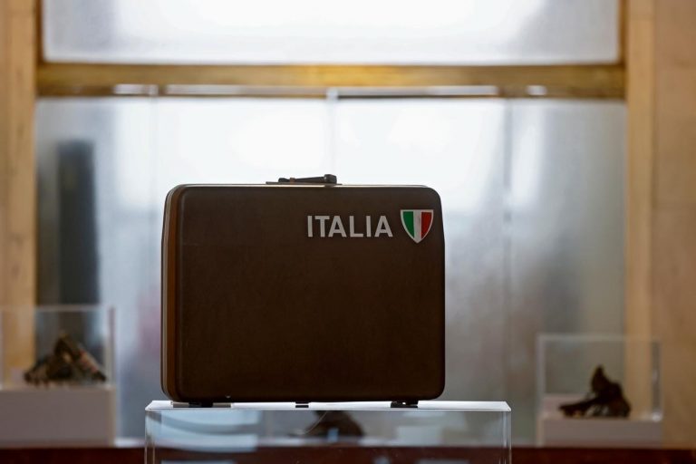 Mostra itinerante “Sfumature di Azzurro” presso il Ministero degli Affari Esteri e della Cooperazione Internazionale