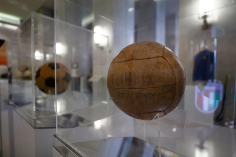 Mostra itinerante “Sfumature di Azzurro” presso il Ministero degli Affari Esteri e della Cooperazione Internazionale