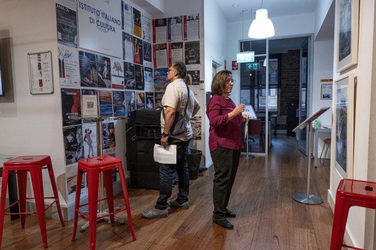 Sydney, una selezione di opere in acquerello