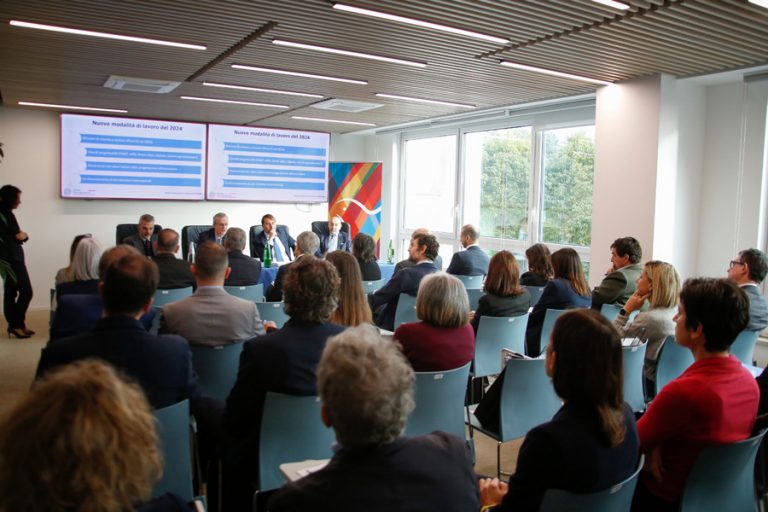 L'Africa al centro: a Roma la riunione dei Direttori degli Uffici AICS all'estero