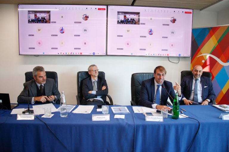 L'Africa al centro: a Roma la riunione dei Direttori degli Uffici AICS all'estero