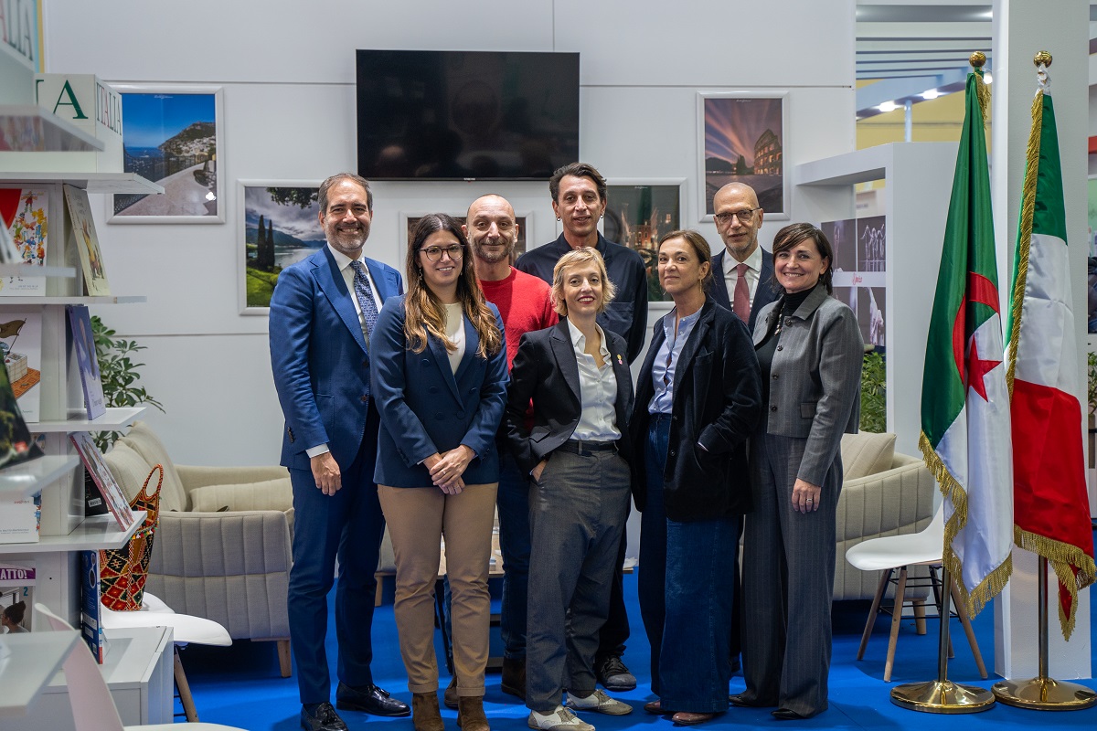 Algeri, 27ª edizione del Salone Internazionale del Libro