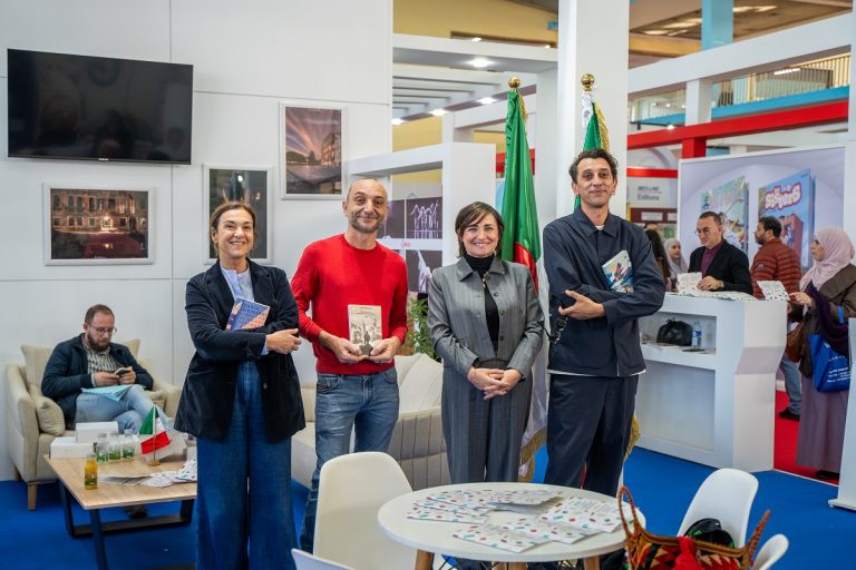 Algeri, 27ª edizione del Salone Internazionale del Libro
