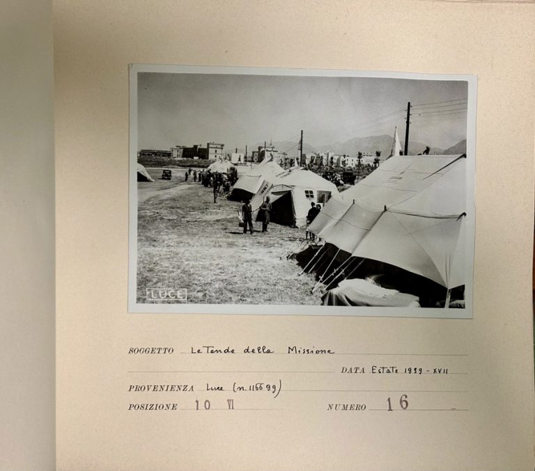 Alla scoperta dei fondi fotografici del MAECI