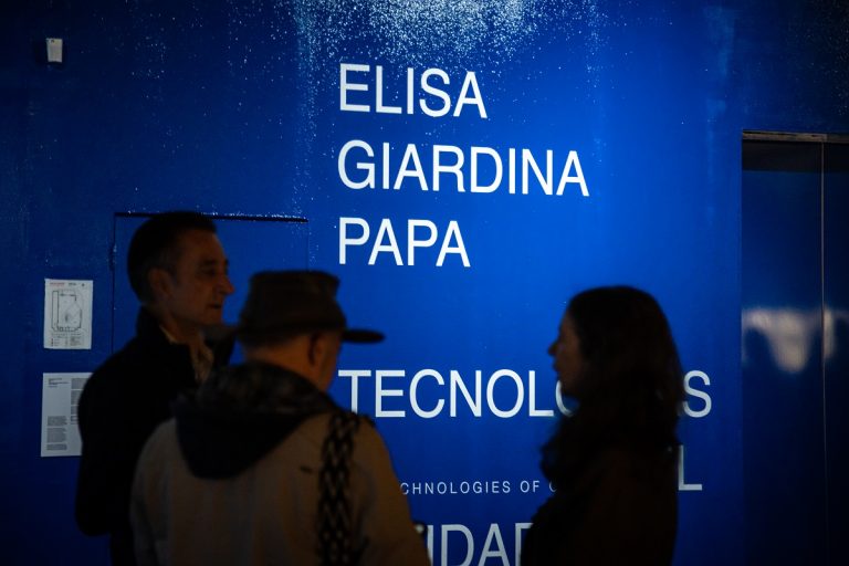 Bogotà, “Technologies of care” di Elisa Giardina Papa