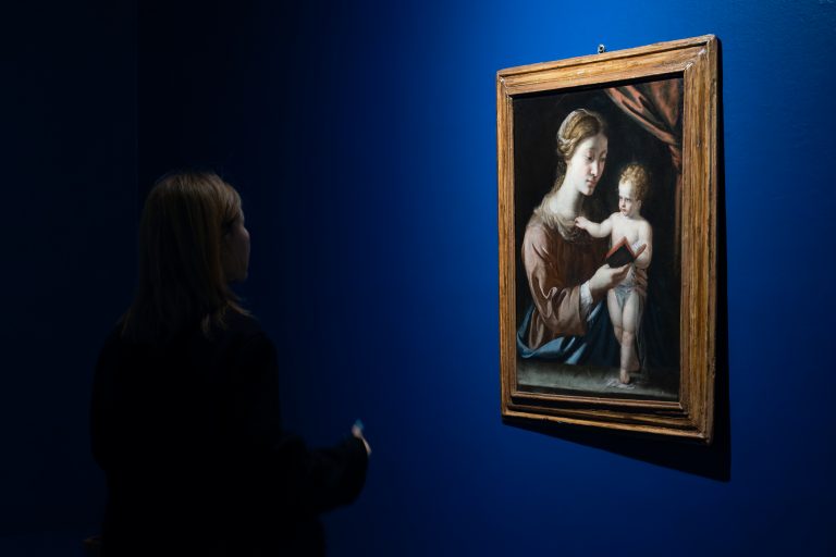 Caravaggio in mostra a Seoul@Ahina Archive e Kim Na Hean