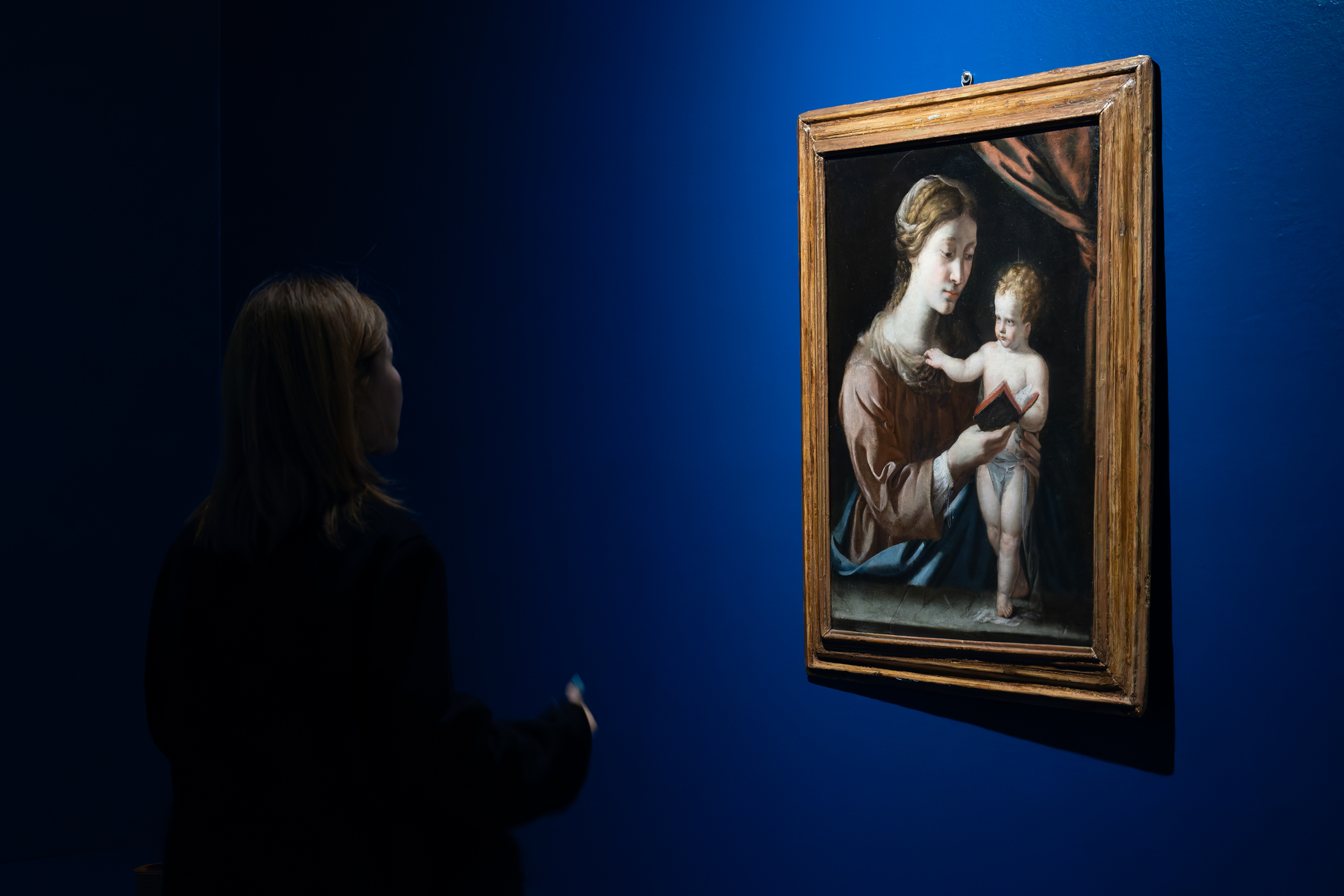 Caravaggio in mostra a Seoul@Ahina Archive e Kim Na Hean