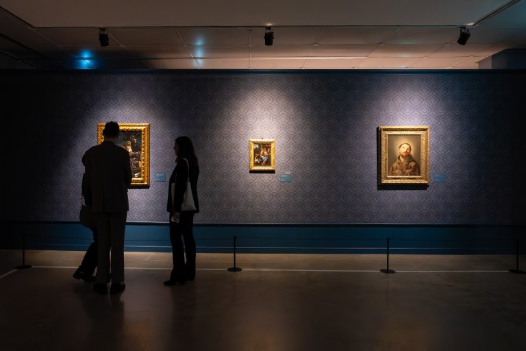 Caravaggio in mostra a Seoul@Ahina Archive e Kim Na Hean