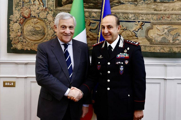 Il Ministro Tajani apre l’incontro “La Diplomazia Giuridica come direttrice di politica estera. Il contrasto alla corruzione ed al crimine organizzato transnazionale. L’impegno dell’Italia”