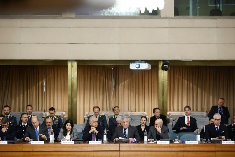 Il Ministro Tajani apre l’incontro “La Diplomazia Giuridica come direttrice di politica estera. Il contrasto alla corruzione ed al crimine organizzato transnazionale. L’impegno dell’Italia”