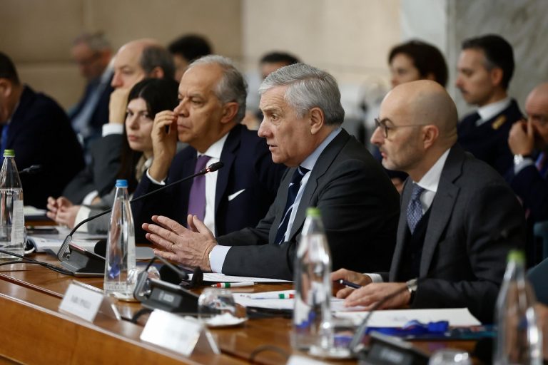 Il Ministro Tajani apre l’incontro “La Diplomazia Giuridica come direttrice di politica estera. Il contrasto alla corruzione ed al crimine organizzato transnazionale. L’impegno dell’Italia”