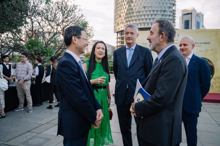 Ho Chi Minh City, presentazione volume Consoli italiani nella Saigon dell’Ottocento