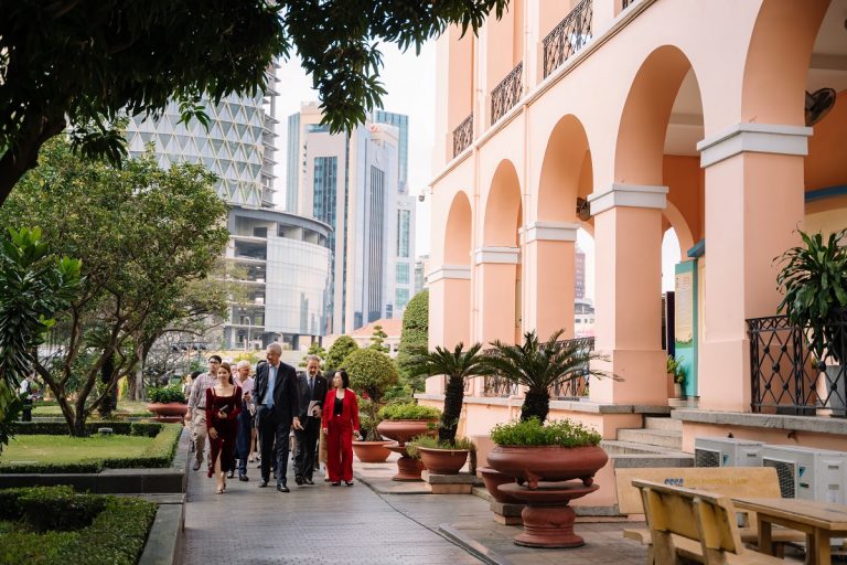 Ho Chi Minh City, presentazione volume Consoli italiani nella Saigon dell’Ottocento