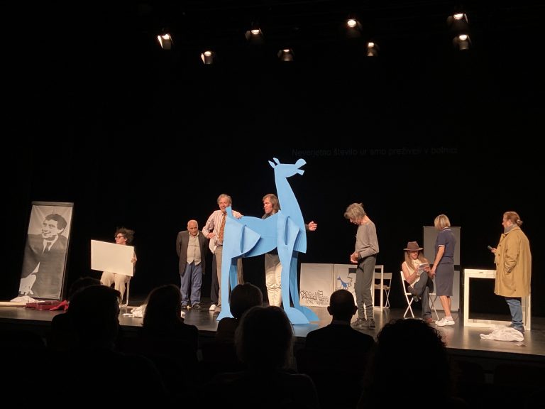 Lubiana, 100 anni di Franco Basaglia