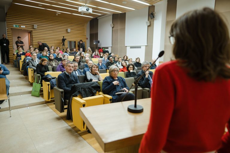 Lubiana, 100 anni di Franco Basaglia