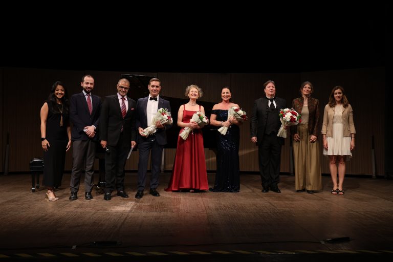 Mumbai, omaggio a Giacomo Puccini