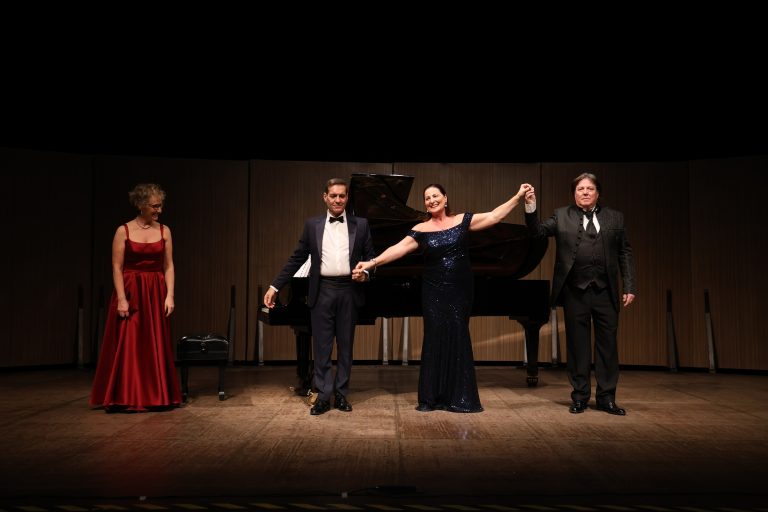 Mumbai, omaggio a Giacomo Puccini