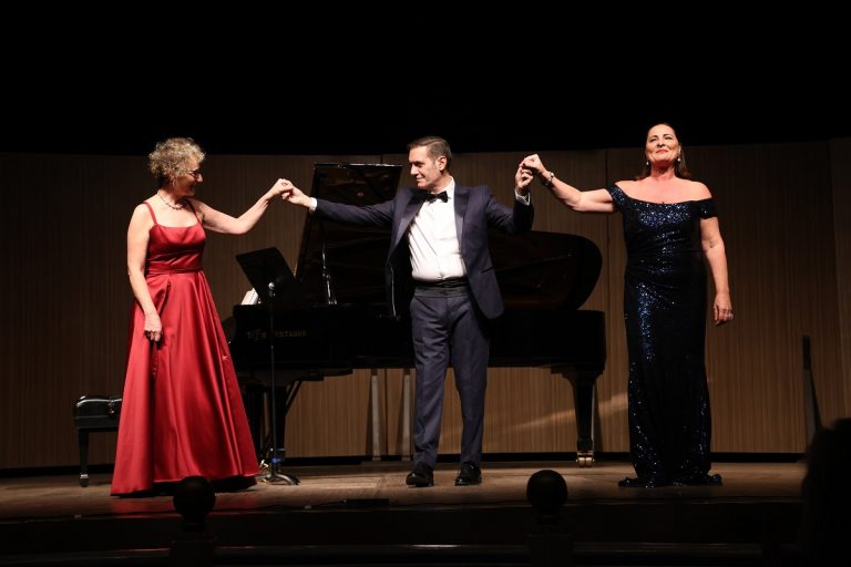 Mumbai, omaggio a Giacomo Puccini