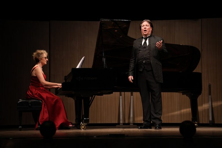 Mumbai, omaggio a Giacomo Puccini