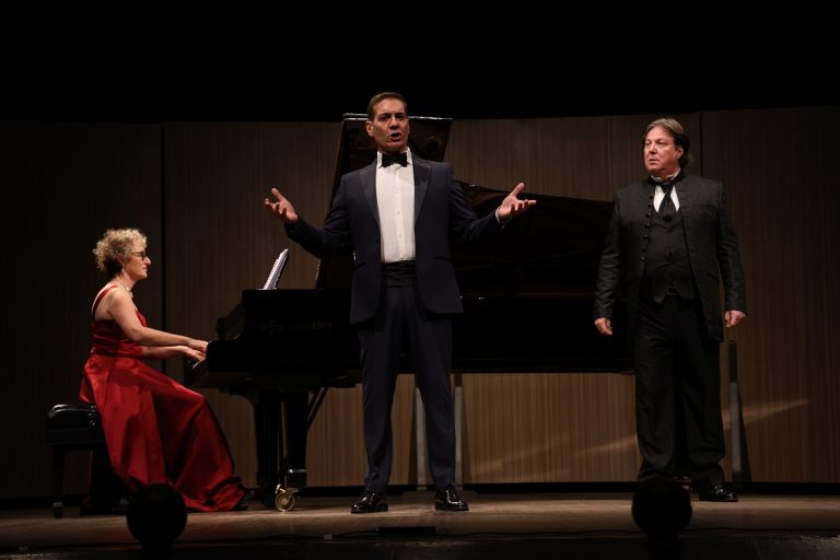 Mumbai, omaggio a Giacomo Puccini