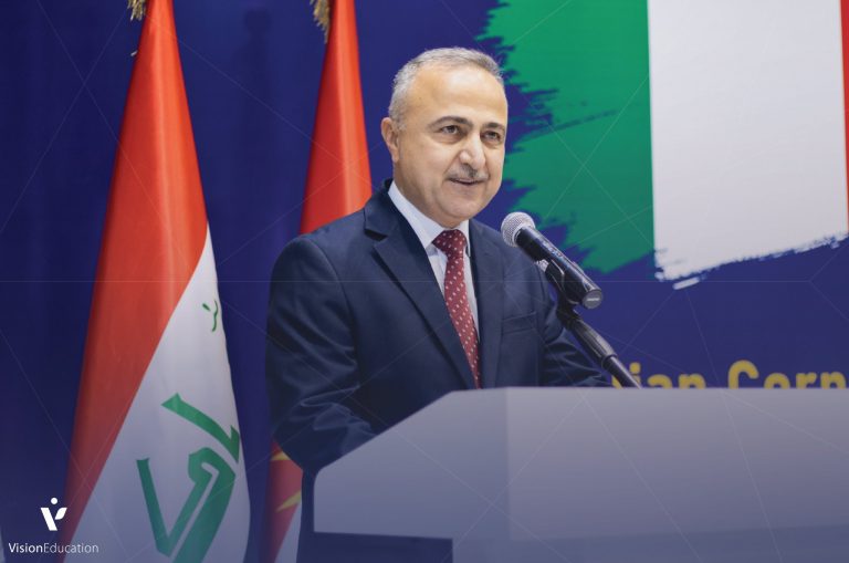 Erbil, siglato accordo per promuovere la lingua italiana