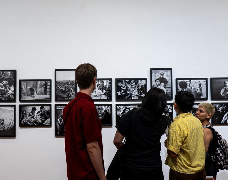 Santiago del Cile, "Letizia Battaglia. Crónica, vida, amor”