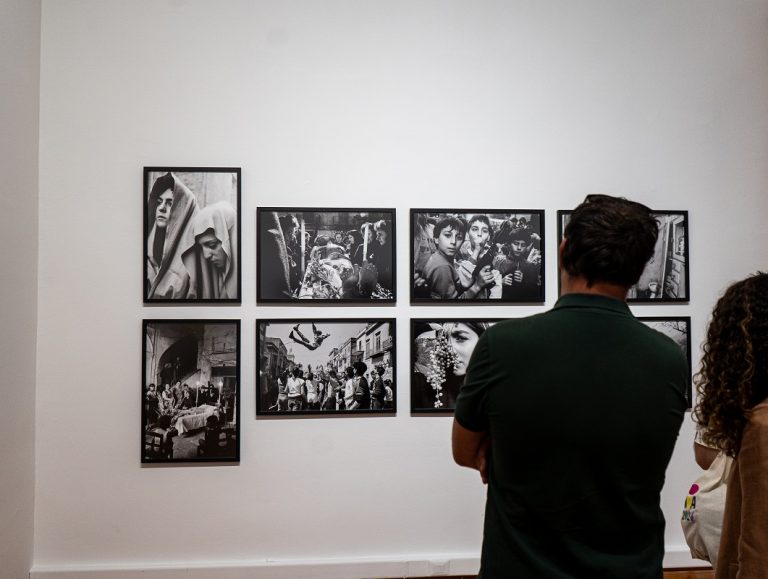 Santiago del Cile, "Letizia Battaglia. Crónica, vida, amor”