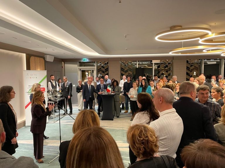 Settimana della Cucina Italiana nel Mondo 2024