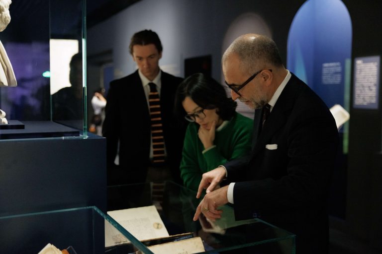 Shanghai, inaugurata la mostra “Wonders of The World”