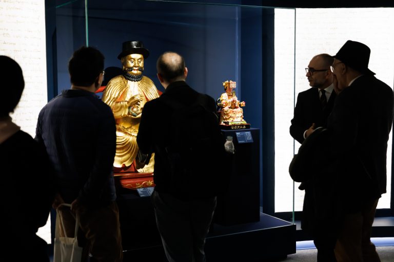 Shanghai, inaugurata la mostra “Wonders of The World”