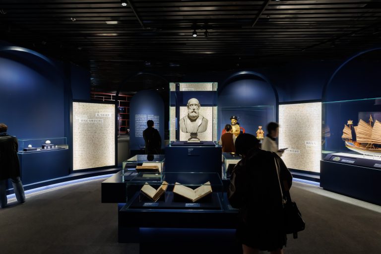 Shanghai, inaugurata la mostra “Wonders of The World”