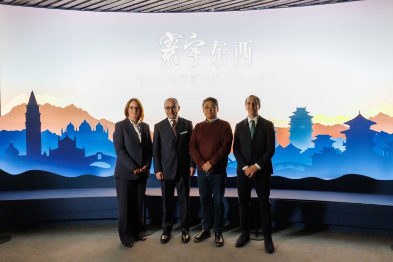 Shanghai, inaugurata la mostra “Wonders of The World”