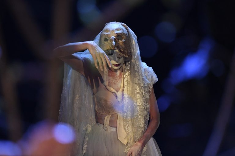Tirana, in scena il Faust @Teatri Kombetar