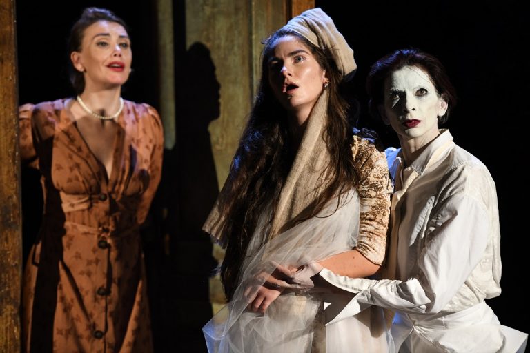 Tirana, in scena il Faust @Teatri Kombetar