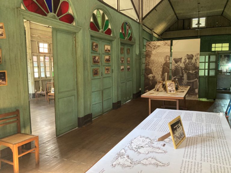 Yangon, “Rethink Beato from Italy to Burma“