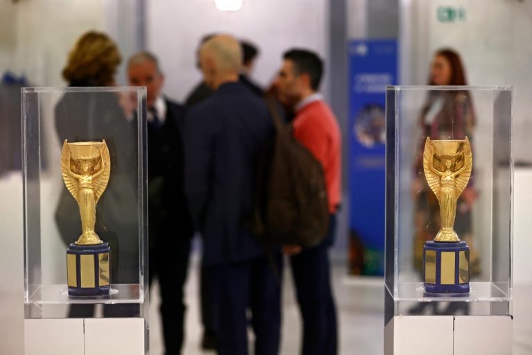Mostra itinerante “Sfumature di Azzurro” presso il Ministero degli Affari Esteri e della Cooperazione Internazionale