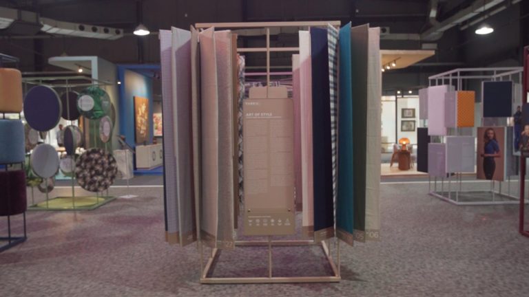 Jakarta, “Fabrica. Italian textile style and innovation”