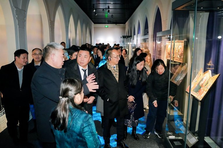 Chengdu, Viaggio di Conoscenze Il Milione di Marco Polo”