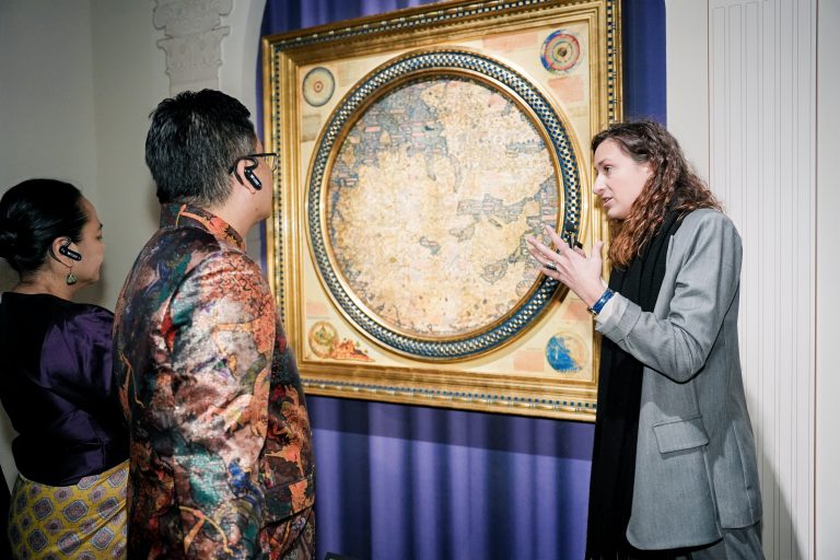 Chengdu, Viaggio di Conoscenze Il Milione di Marco Polo”