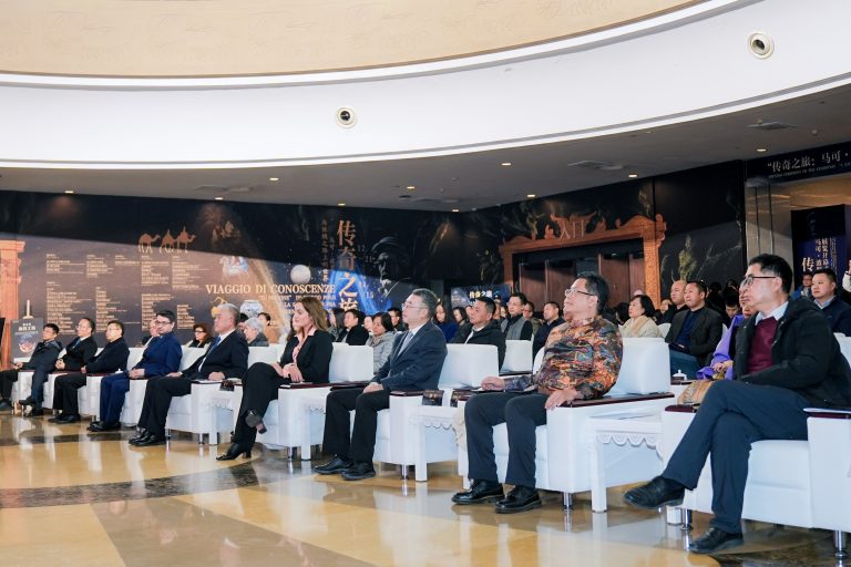 Chengdu, Viaggio di Conoscenze Il Milione di Marco Polo”