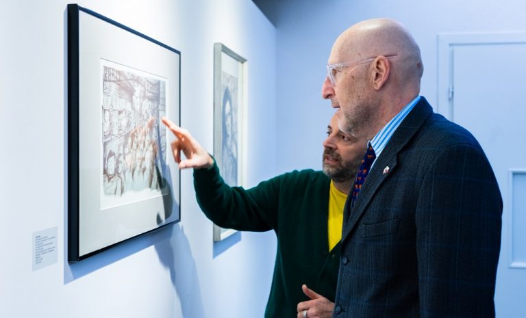 Cracovia Echi di speranza - ©️ Wojciech Wróbel Photographer