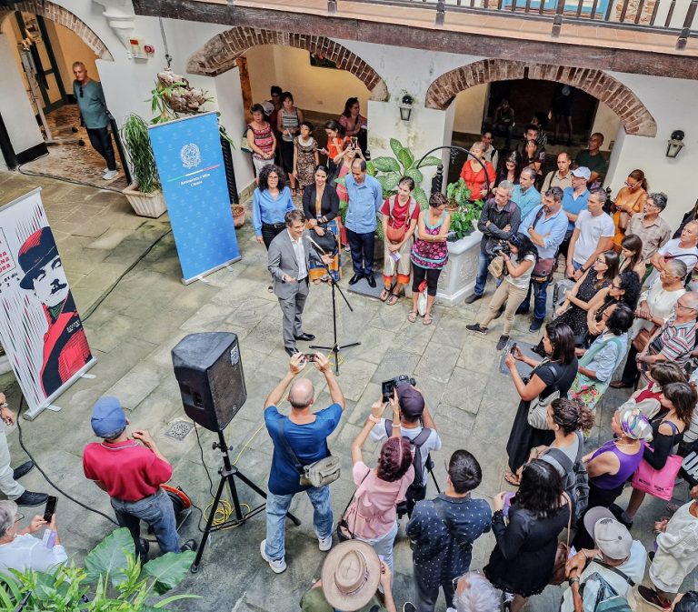 Cuba, XXVI Settimana della Cultura Italiana