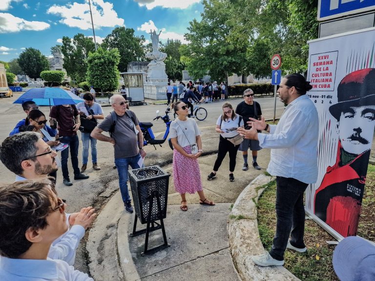 Cuba, XXVI Settimana della Cultura Italiana