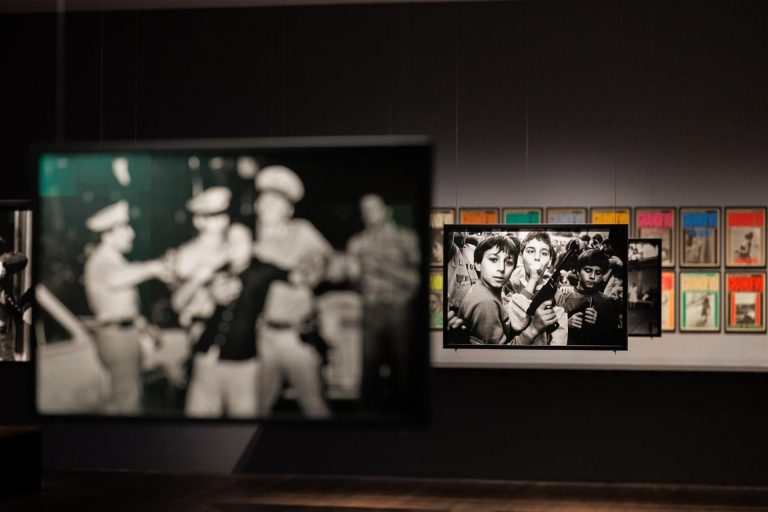 Londra, “Letizia Battaglia Life, Love and Death in Sicily”