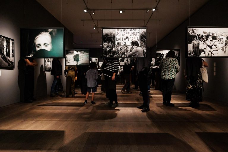 Londra, “Letizia Battaglia Life, Love and Death in Sicily”