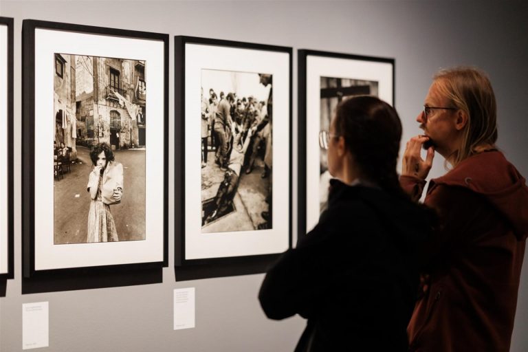Londra, “Letizia Battaglia Life, Love and Death in Sicily”