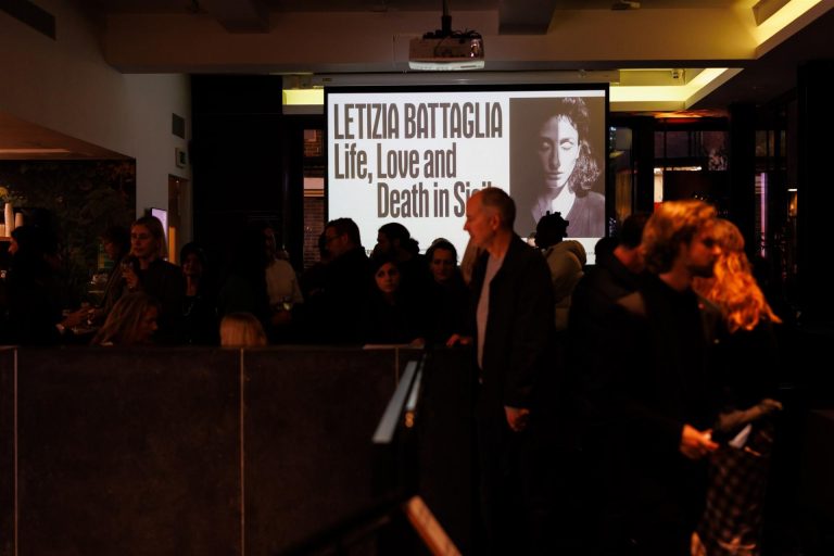 Londra, “Letizia Battaglia Life, Love and Death in Sicily”