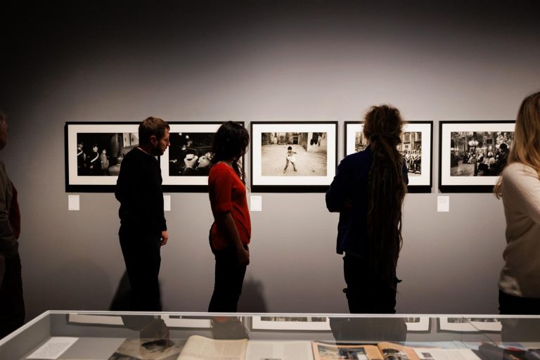 Londra, “Letizia Battaglia Life, Love and Death in Sicily”