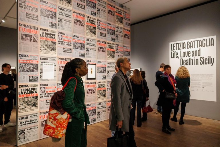 Londra, “Letizia Battaglia Life, Love and Death in Sicily”